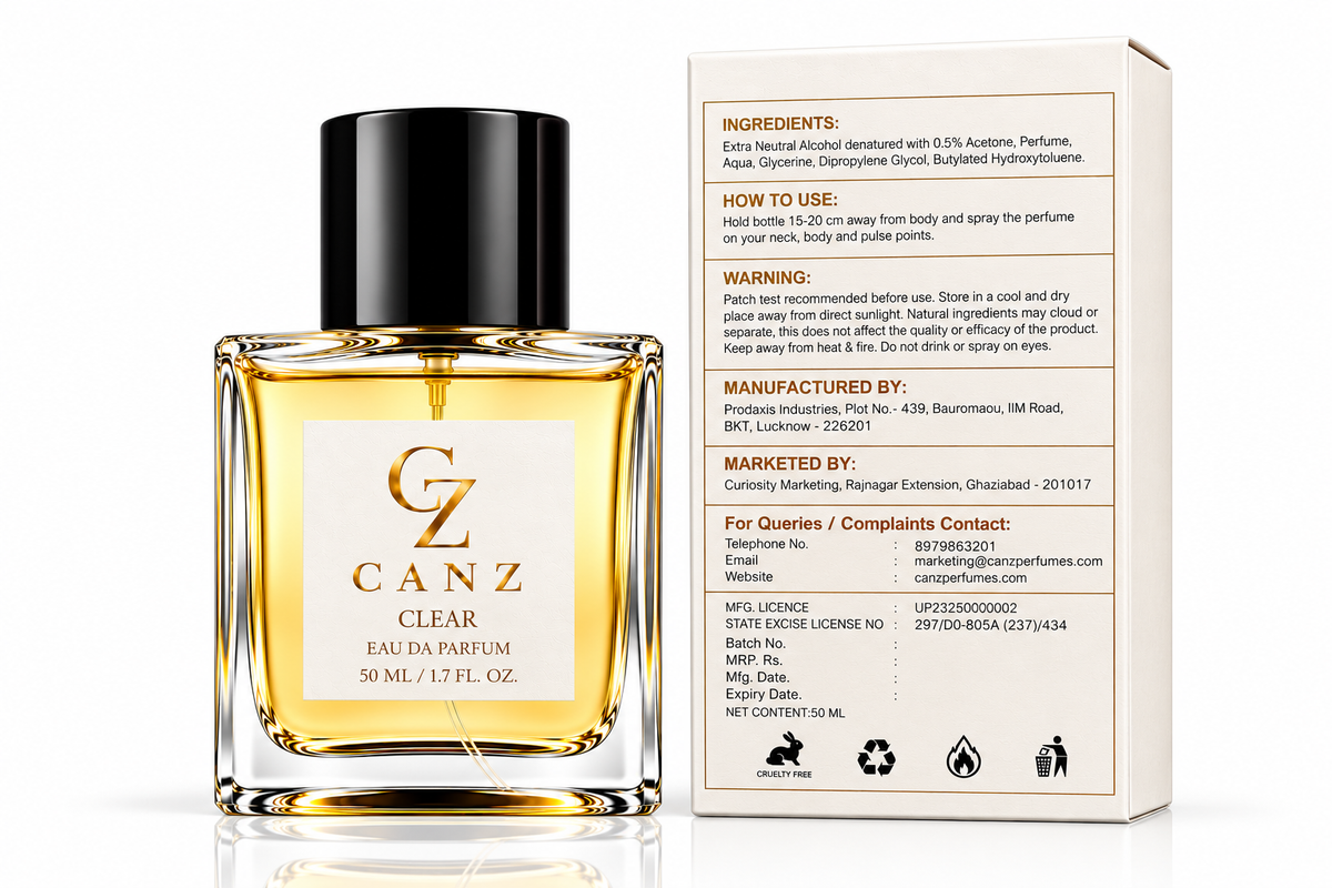 CANZ CLEAR 50 ML