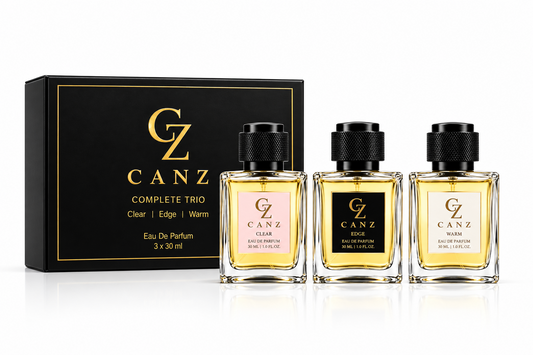 COMPLETE TRIO 30 ML X 3