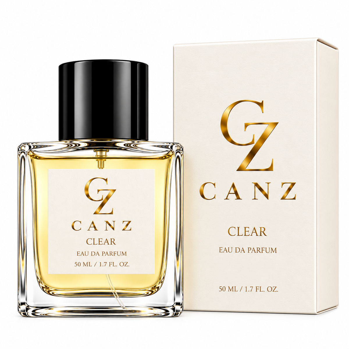 CANZ CLEAR 50 ML