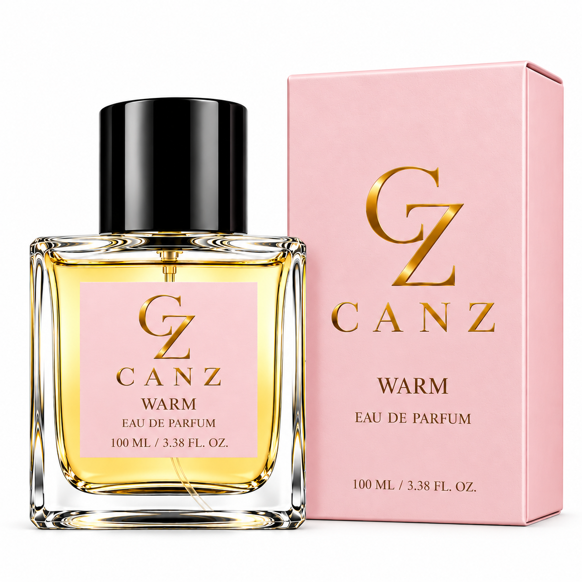 CANZ WARM 100 ML