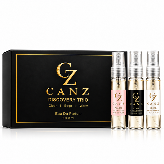 DISCOVERY TRIO 9 ML X 3