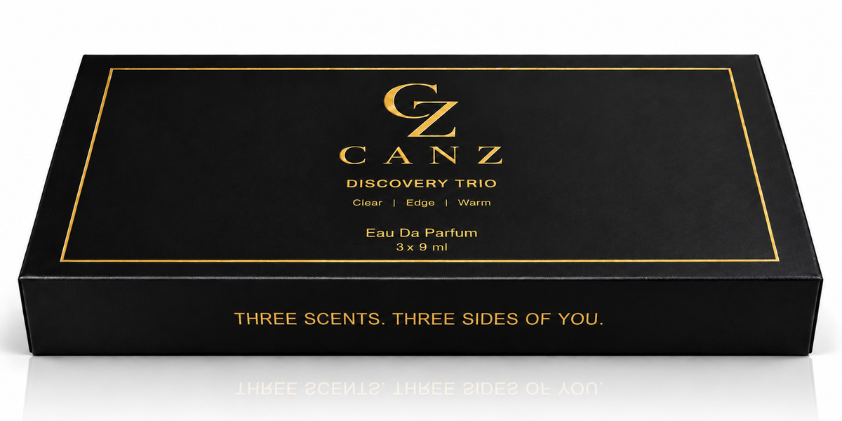 DISCOVERY TRIO 9 ML X 3