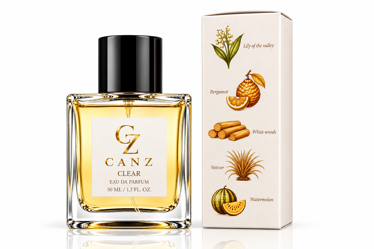 CANZ CLEAR 50 ML