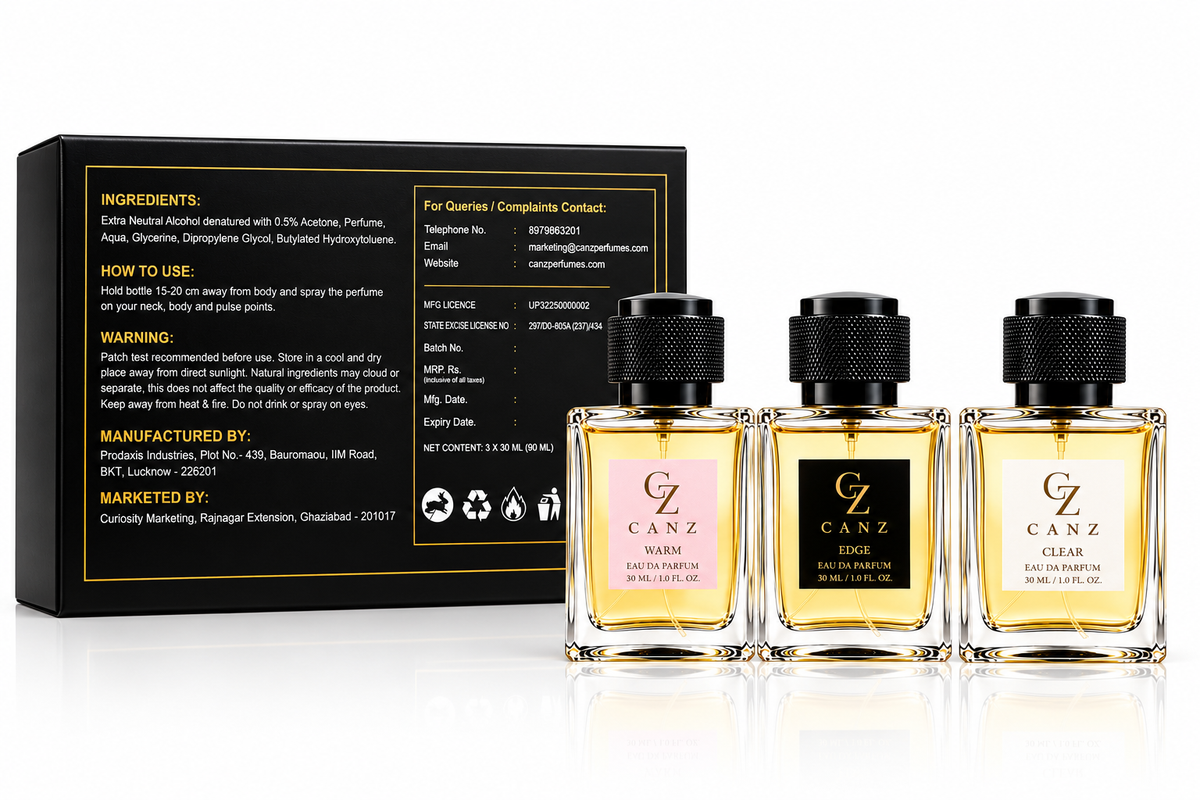 COMPLETE TRIO 30 ML X 3