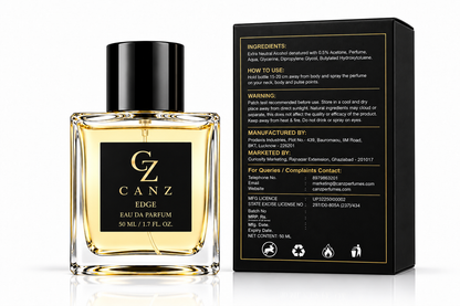 CANZ EDGE 50 ML