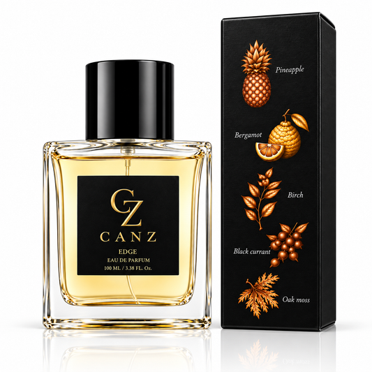 CANZ EDGE 100 ML