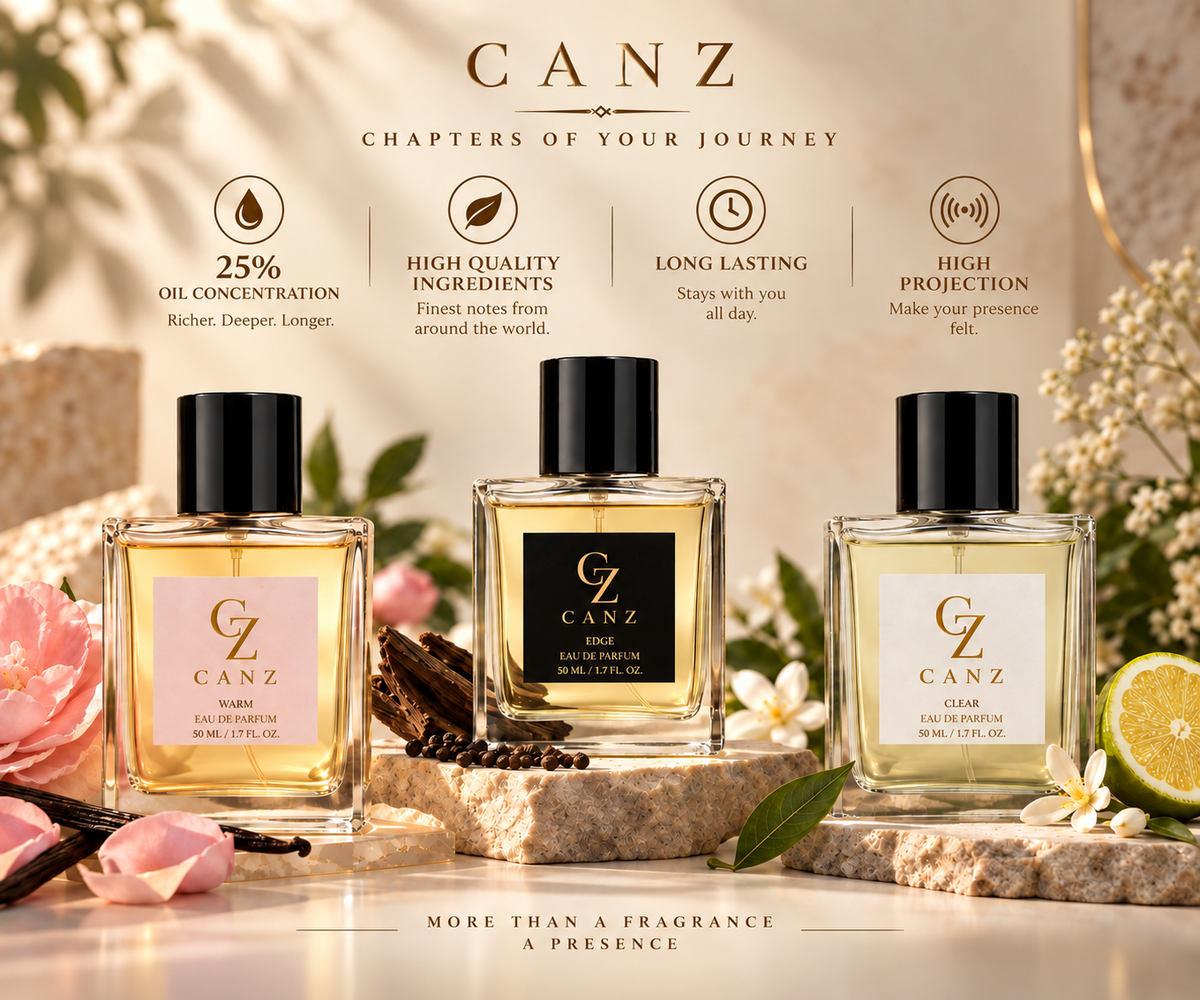CANZ EDGE 50 ML