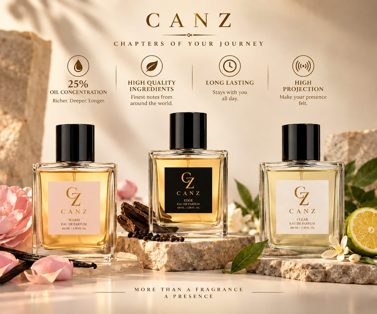 CANZ WARM 100 ML