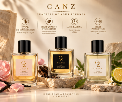 CANZ WARM 100 ML