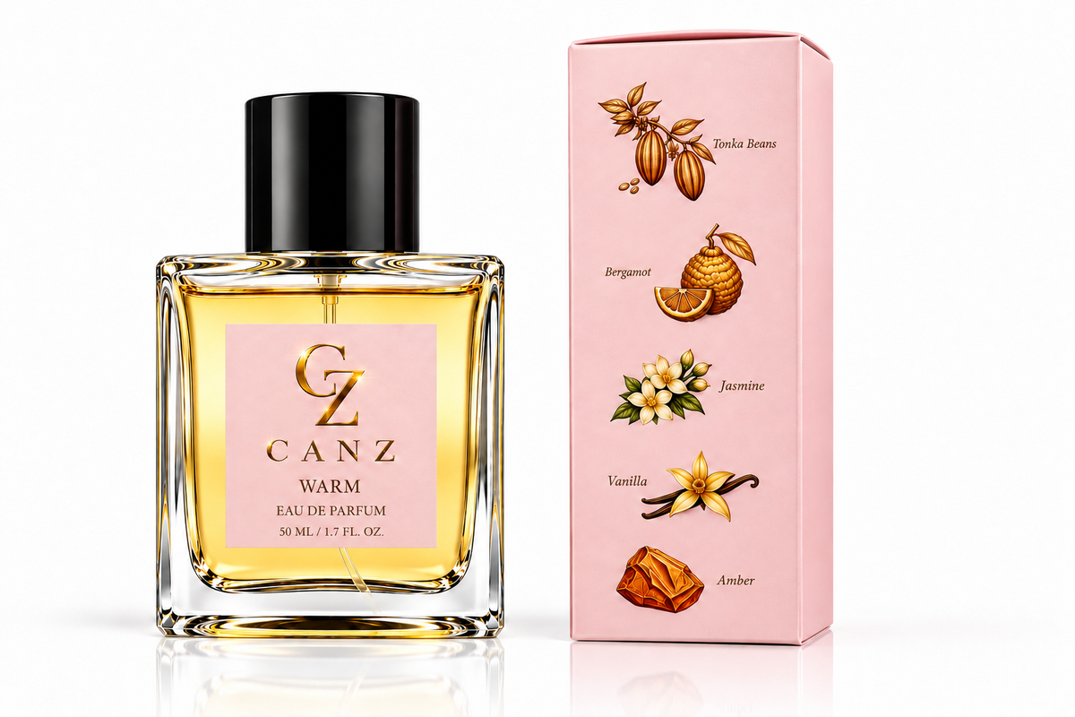 CANZ WARM 50 ML