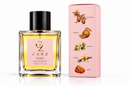 CANZ WARM 50 ML
