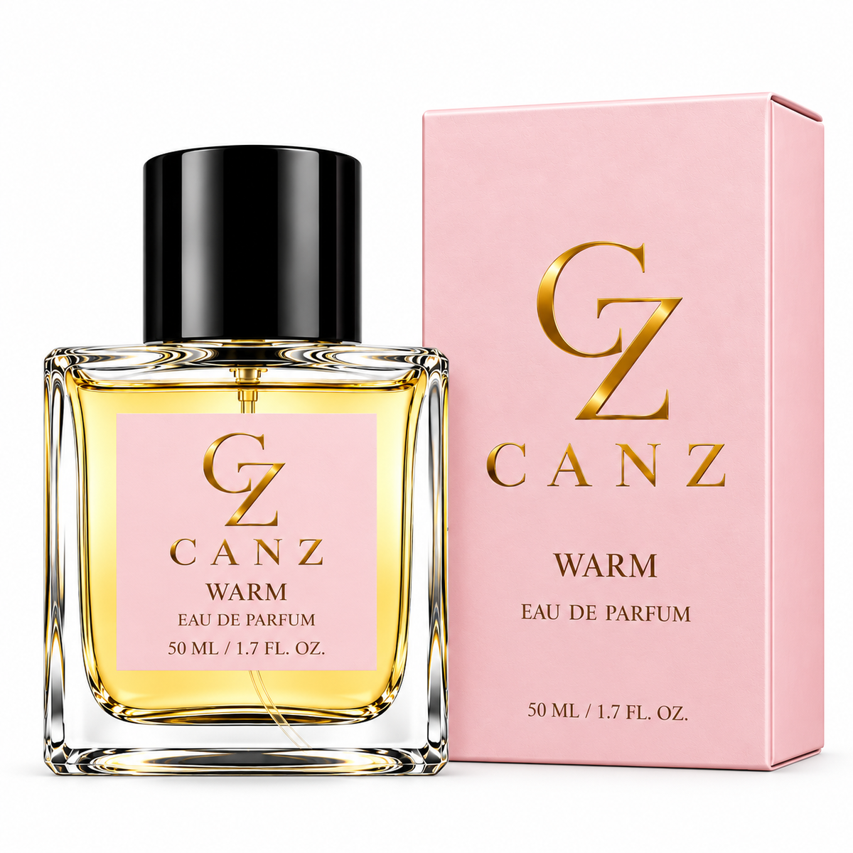 CANZ WARM 50 ML
