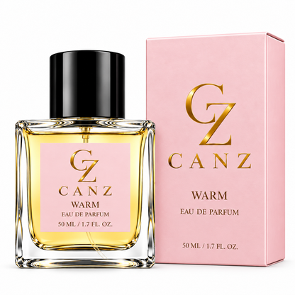 CANZ WARM 50 ML