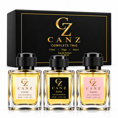 COMPLETE TRIO 30 ML X 3
