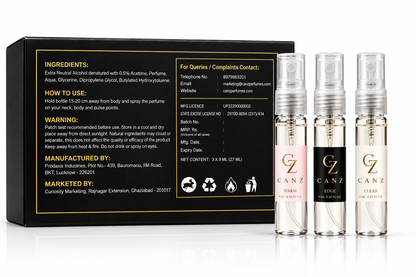 DISCOVERY TRIO 9 ML X 3